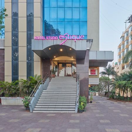 Hotel Studio Estique Púna Exteriér fotografie