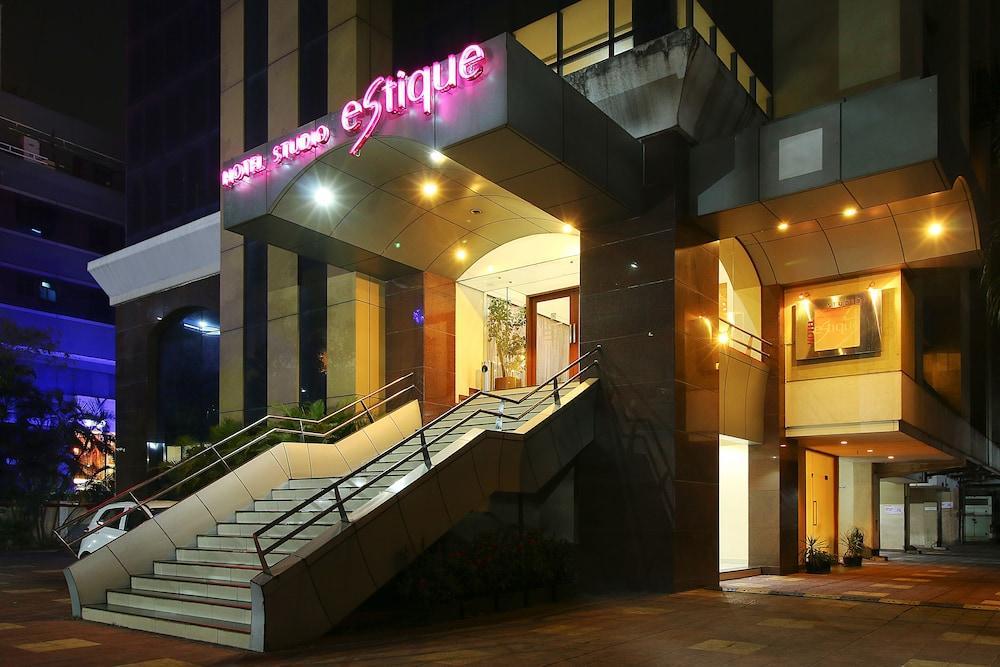 Hotel Studio Estique Púna Exteriér fotografie