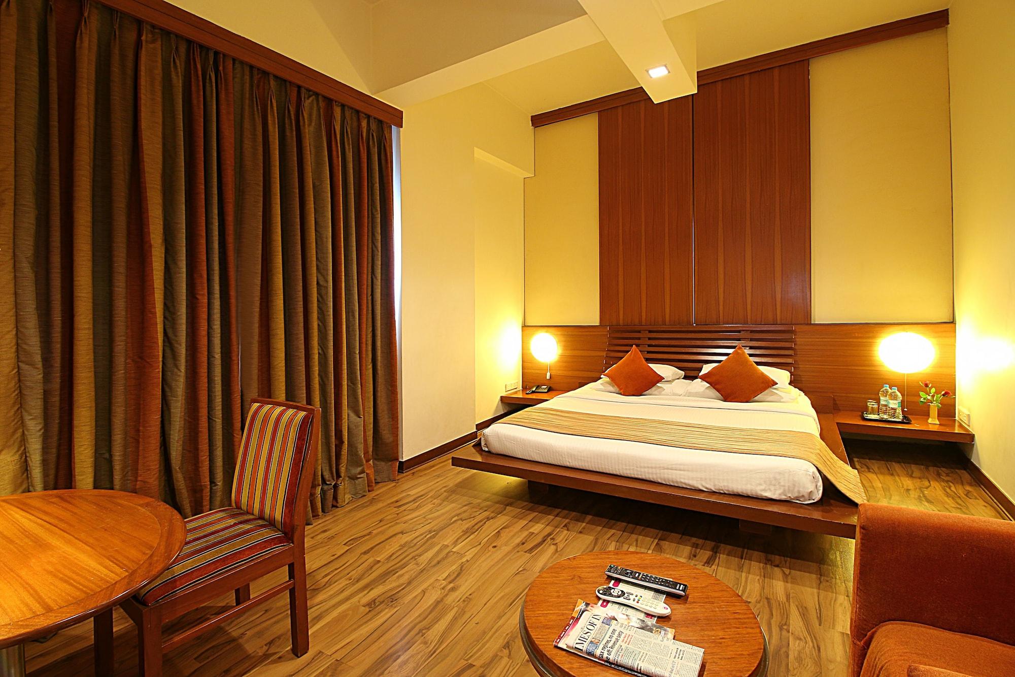 Hotel Studio Estique Púna Exteriér fotografie