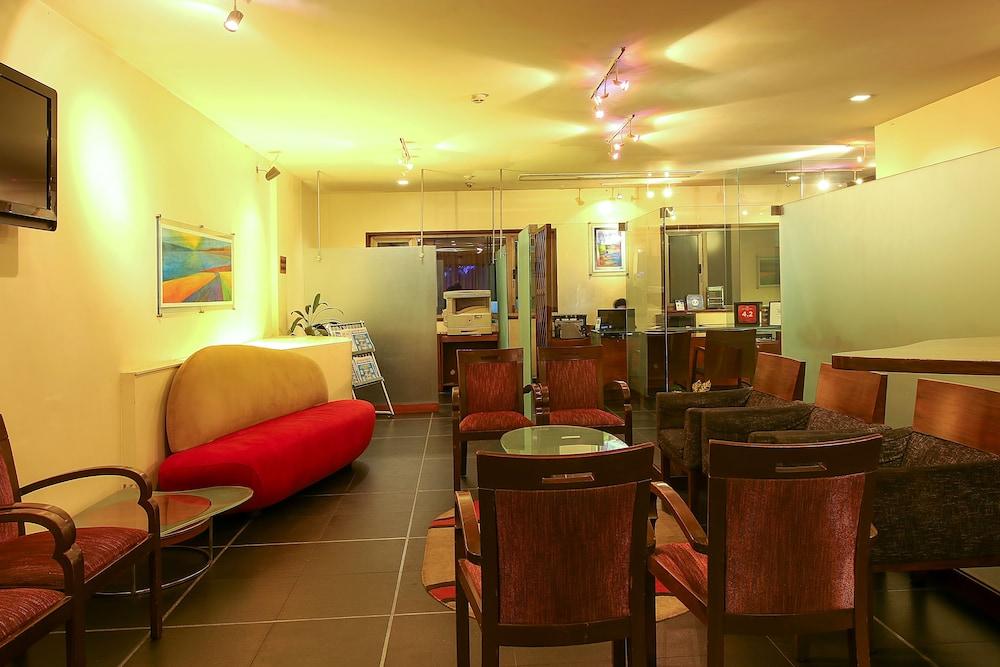 Hotel Studio Estique Púna Exteriér fotografie