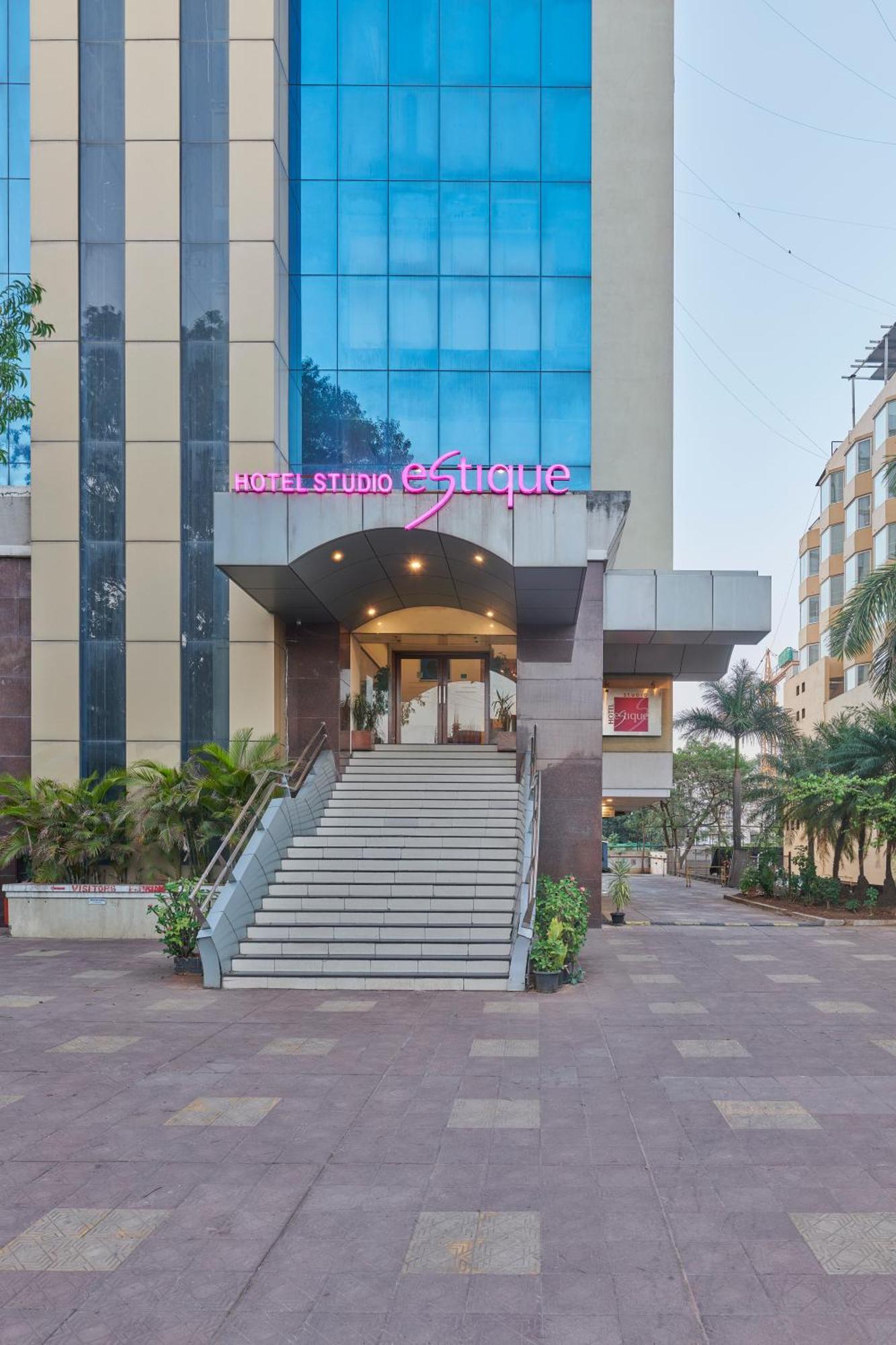 Hotel Studio Estique Púna Exteriér fotografie