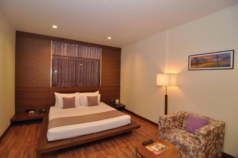 Hotel Studio Estique Púna Exteriér fotografie